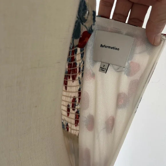 Reformation Laine dress - Picture 8 of 10